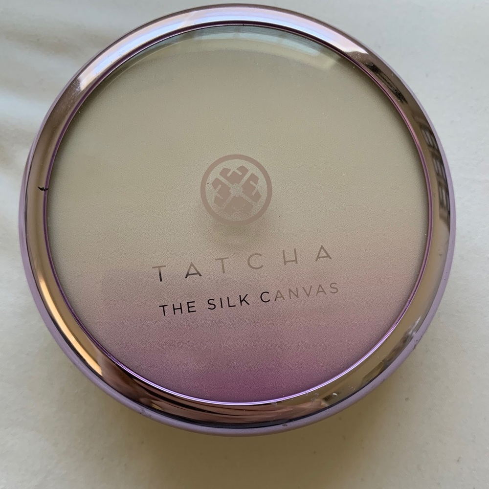 Tatcha Primer Used